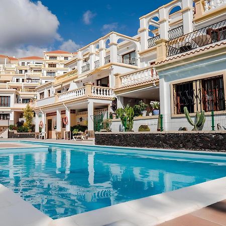 Paulmarie Family Apartment Ocean&Mountain View Costa Adeje  Buitenkant foto