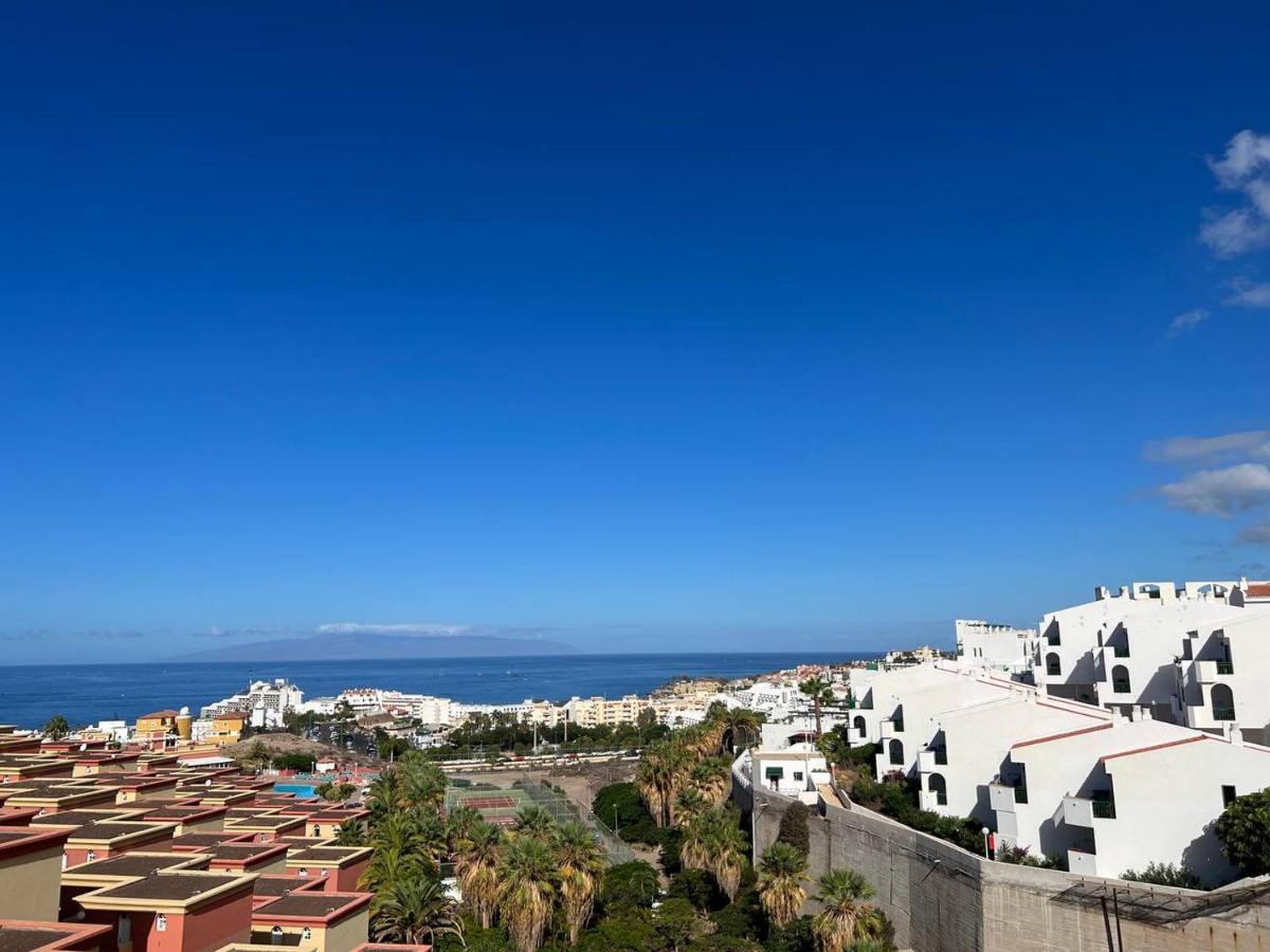Paulmarie Family Apartment Ocean&Mountain View Costa Adeje  Buitenkant foto