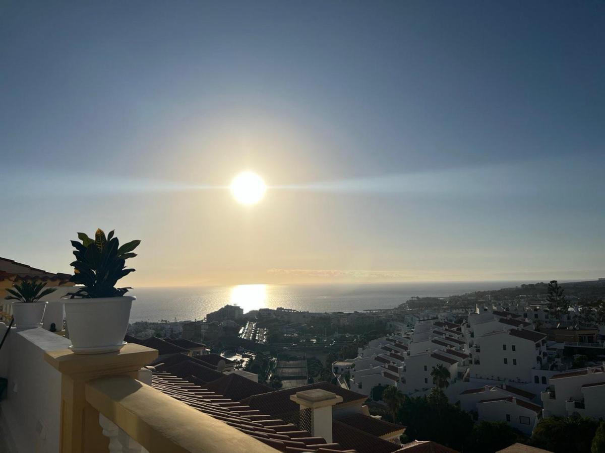 Paulmarie Family Apartment Ocean&Mountain View Costa Adeje  Buitenkant foto