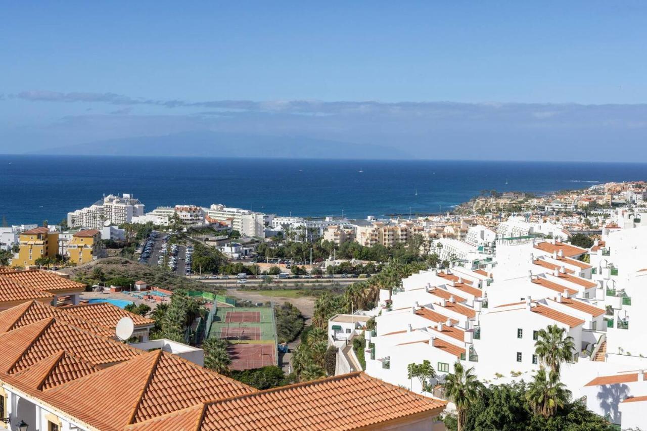 Paulmarie Family Apartment Ocean&Mountain View Costa Adeje  Buitenkant foto