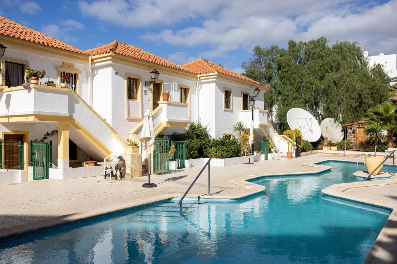 Paulmarie Family Apartment Ocean&Mountain View Costa Adeje  Buitenkant foto
