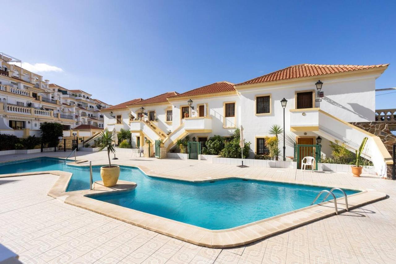 Paulmarie Family Apartment Ocean&Mountain View Costa Adeje  Buitenkant foto