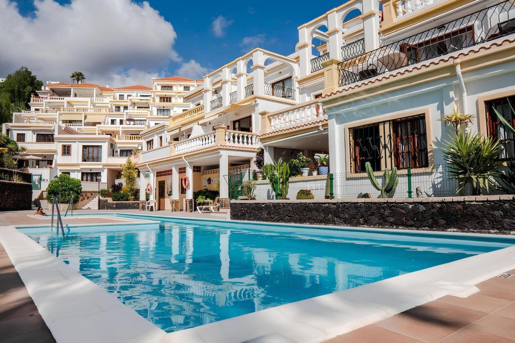 Paulmarie Family Apartment Ocean&Mountain View Costa Adeje  Buitenkant foto