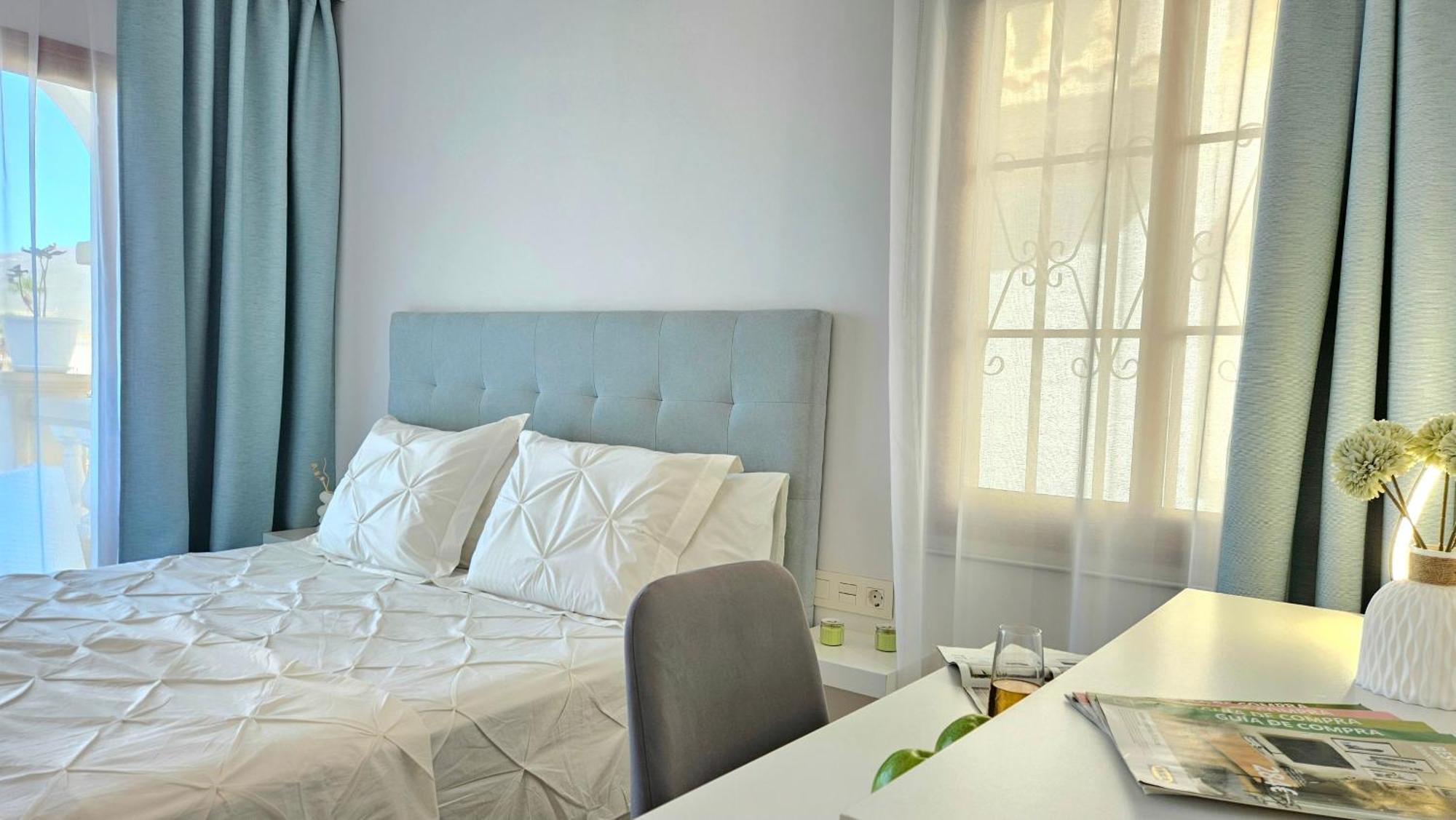 Paulmarie Family Apartment Ocean&Mountain View Costa Adeje  Buitenkant foto