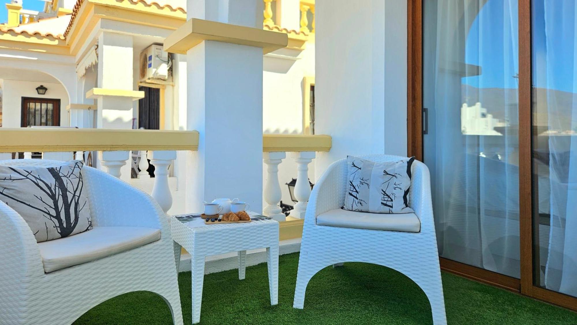 Paulmarie Family Apartment Ocean&Mountain View Costa Adeje  Buitenkant foto