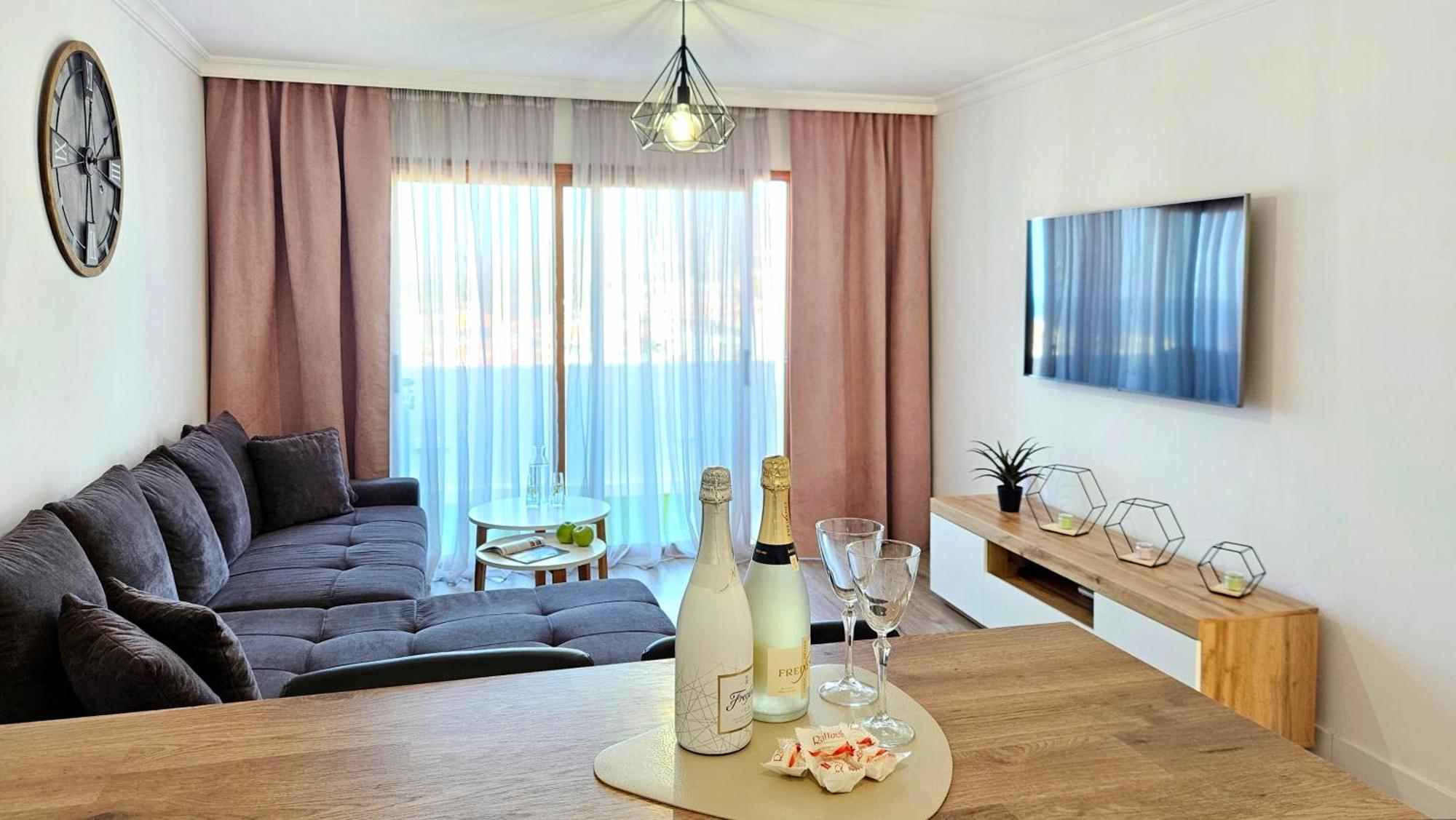 Paulmarie Family Apartment Ocean&Mountain View Costa Adeje  Buitenkant foto