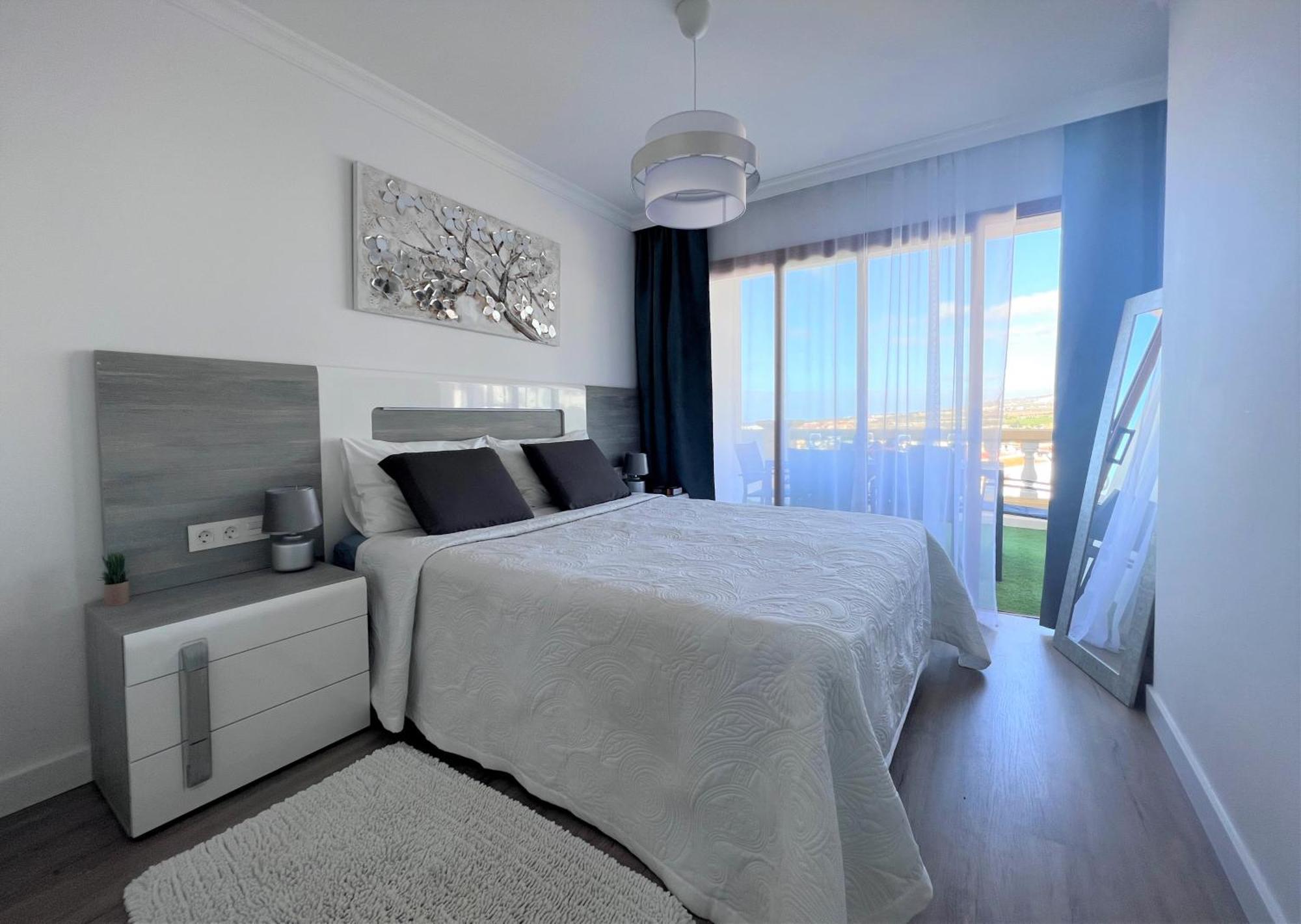 Paulmarie Family Apartment Ocean&Mountain View Costa Adeje  Buitenkant foto