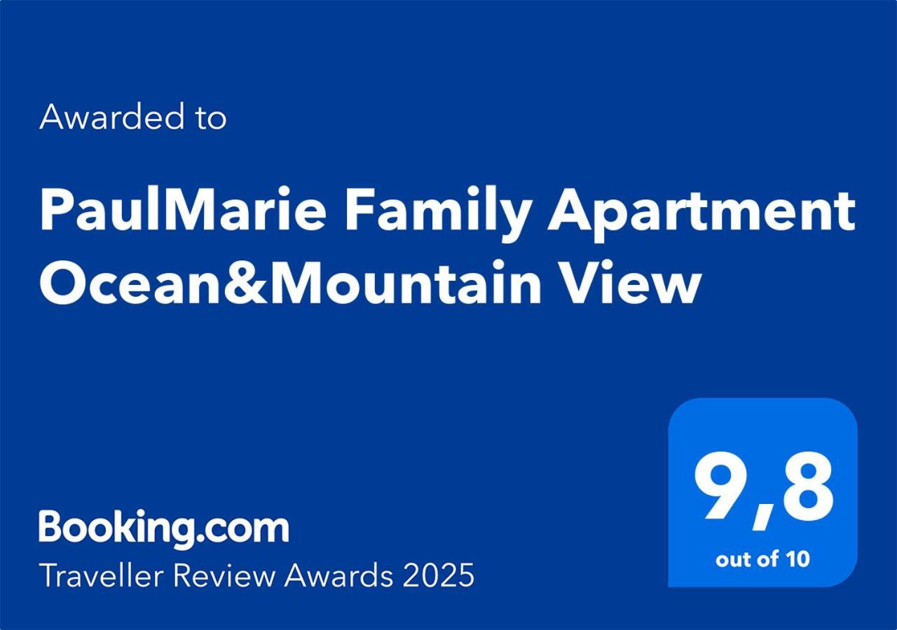 Paulmarie Family Apartment Ocean&Mountain View Costa Adeje  Buitenkant foto