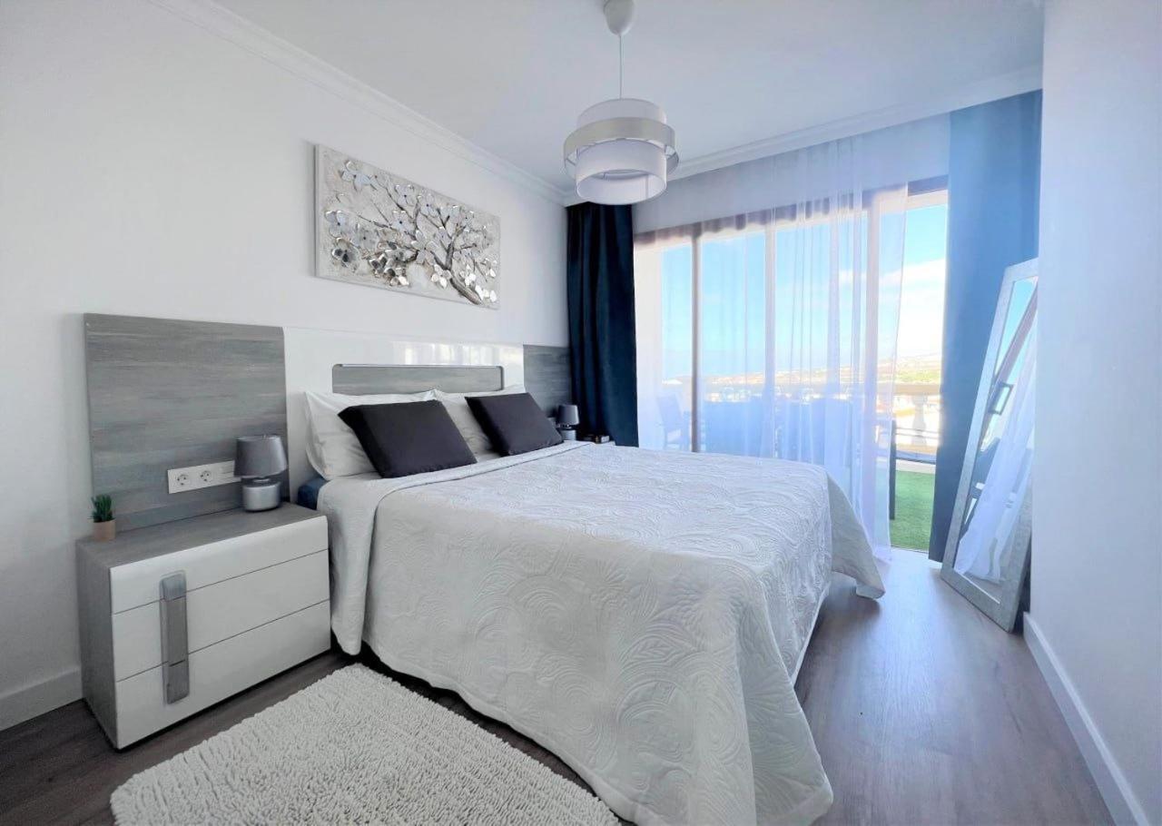 Paulmarie Family Apartment Ocean&Mountain View Costa Adeje  Buitenkant foto